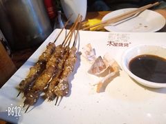 -木屋烧烤(白石洲店)