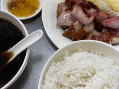 -华香鹅快餐店