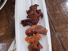 -乔家满族八大碗(流水沟店)