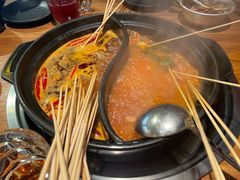 -牛小嫩串串火锅(延边大学文化城店)