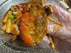 -叶派龙虾•招牌香辣蟹·海鲜(中海国际店)