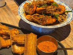 -老头儿油爆虾(胜利河美食街店)