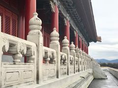 -横店影视城明清宫苑园区