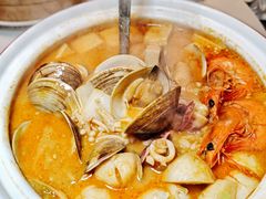 -王庄阿咪海鲜大排档(上下杭店)
