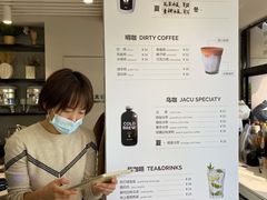 -卖呆儿咖啡(望京店)