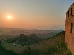 -蟠龙山长城景区