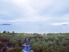 -三亚湾海居铂尔曼度假酒店