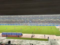 -南京奥林匹克体育中心-体育馆