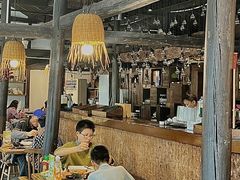 -院子餐厅·大锅菜·老杭帮(桥西直街店)