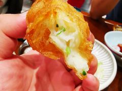 三白油条-锡和无锡菜(景丽苑店)