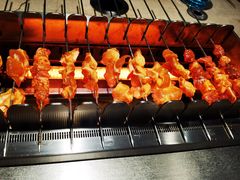 -丰茂烤串(钦州北路店)