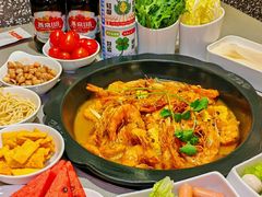 -巴蜀王婆大虾(南锣鼓巷店)