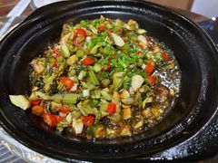排骨捞菜-湘当有味(宋诏桥一店)