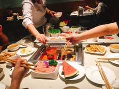 -海底捞火锅(勒泰店)