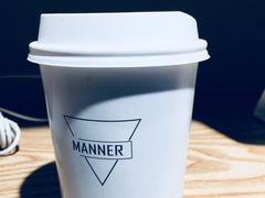 -Manner Coffee(芮欧百货店)