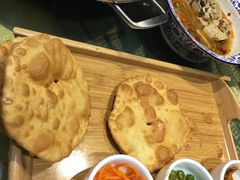 姥姥的油饼-临潼印象·特色陕菜