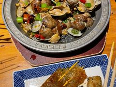 -肉串汪(月坛店)