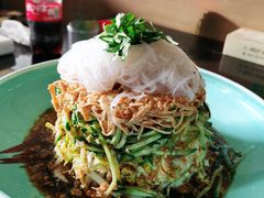 胶东大拌菜-五谷丰登农家院·地道胶东菜·海鲜烧烤(威海店)