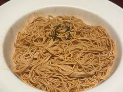 虾籽酱油拌面-松鹤楼(山塘街店)