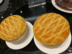 酥皮焗羊奶-新兴·金羊座·粤菜点心(乐峰店)
