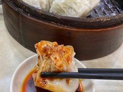 -宝华园百年老字号烧麦
