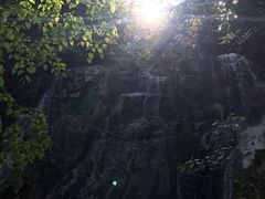 -藏龙百瀑风景区