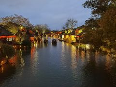 -乌镇西栅景区
