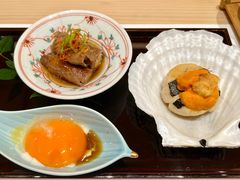 海胆元贝-鮨一日本料理(大中华店)