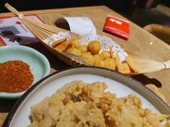 -炭舍干锅(华发商都店)