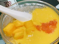 杨枝甘露-五条人糖水铺(武林总店)