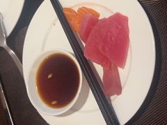 -味自助餐厅·海鲜·三文鱼·牛排-海口希尔顿酒店