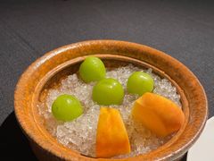 餐前水果-鲁采LU STYLE(新天地店)