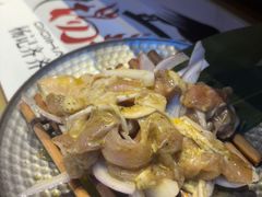 -杨记齐齐哈尔烤肉(总店)