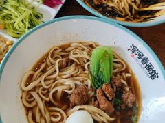 -浑河春面馆·老北京非遗鹿角面(房山店)