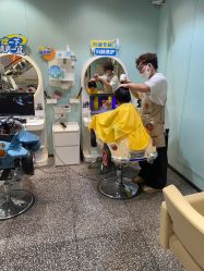 -Mengbaby·萌宝贝儿童理发(保利广场店)