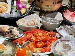 -亚马逊蒸汽活海鲜自助(LCM置汇旭辉广场店)