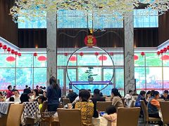 大堂-丽景酒楼·佛山老字号(广佛智城店)