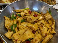 干锅千叶豆腐-昱德来·天津菜(河西店)