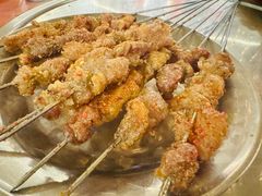 -清真·馬坡二旦烧烤(人生一串拍摄店)