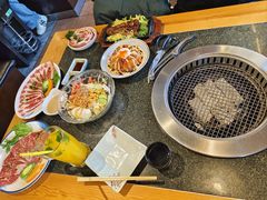 -梦山水日本烧肉(五四广场店)