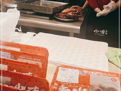 -小李烧鸡(西北角总店)