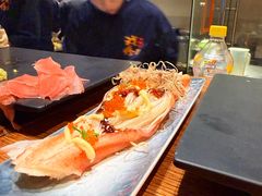 -戏作寿司(观音桥店)