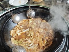 -姥家大锅台水库渔家