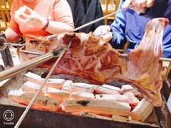 -关二碳烤羊腿(龙翔路店)