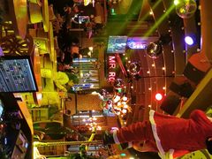 大堂-MR.ROCKY洛奇先生RESTAURANT&BAR(宝安壹方城店)