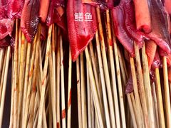 -回头烧烤(悦荟购物中心店)