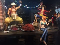 -东京塔海贼王主题公园