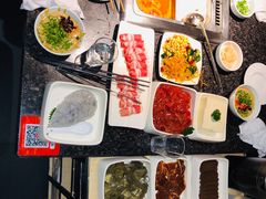 -海底捞火锅(崇文门新世界百货店)