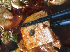 -蓉城西二道无名冒菜(西二道街店)