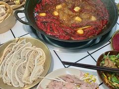 -扎起市井老火锅(乐山总店)